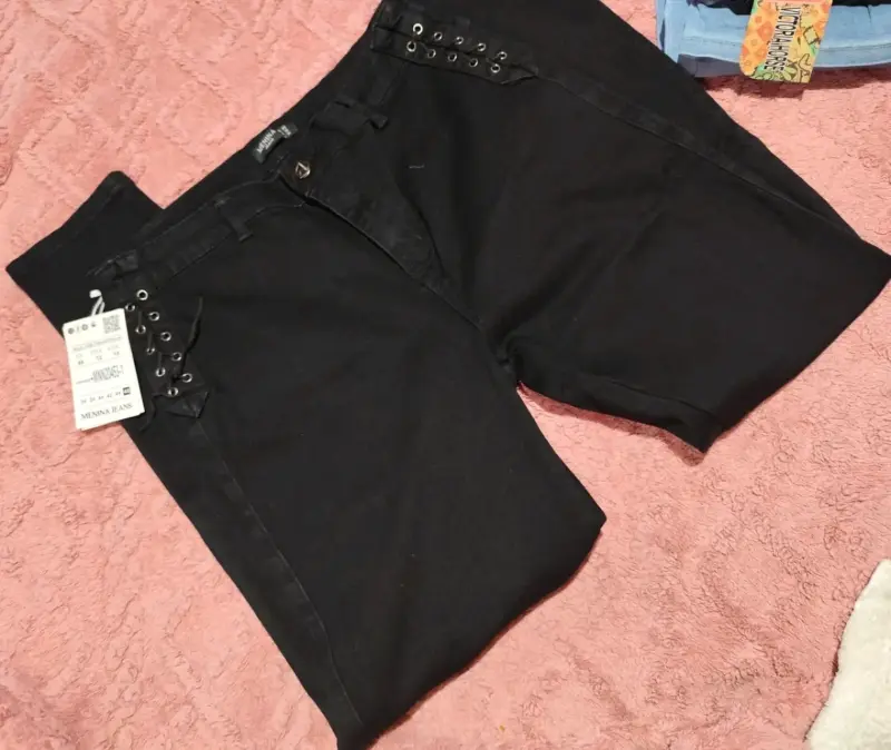 Jeans celestes nuevos - 2