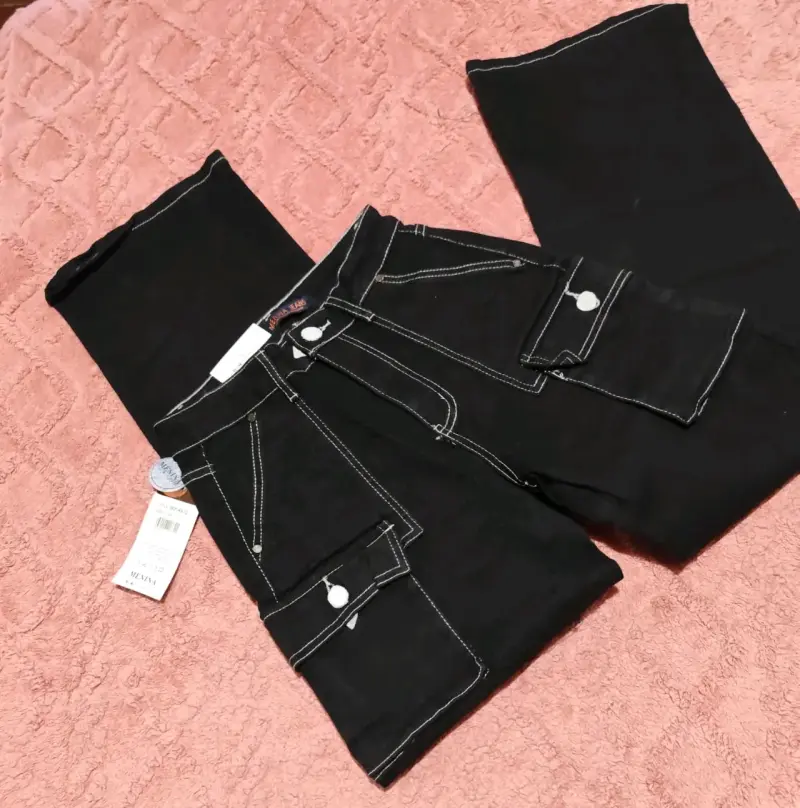 Jeans celestes nuevos - 3