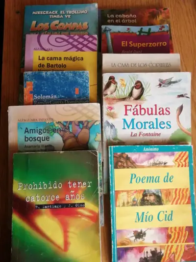 Colección de libros infantiles - miniatura 1