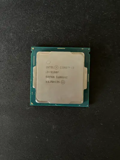 I3 - 9100F - Procesador Intel - miniatura 1
