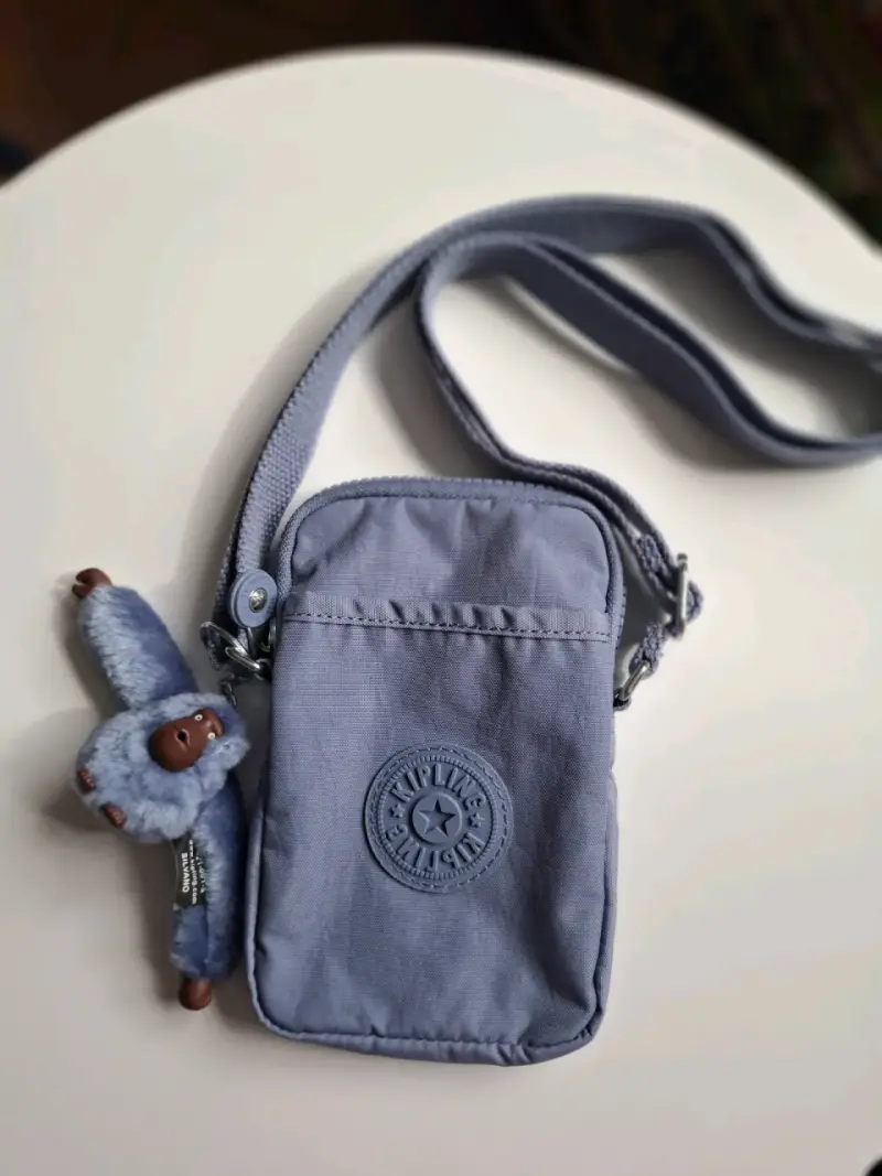 Bandolera Kipling Tally con Colgante - 1