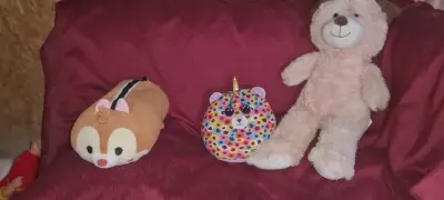 Peluches , esponjosos , famosos ,etc - miniatura 1
