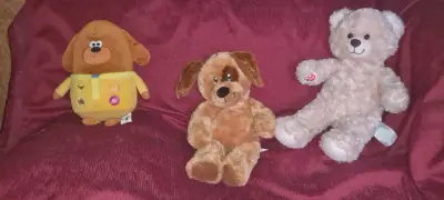 Peluches , esponjosos , famosos ,etc - miniatura 2