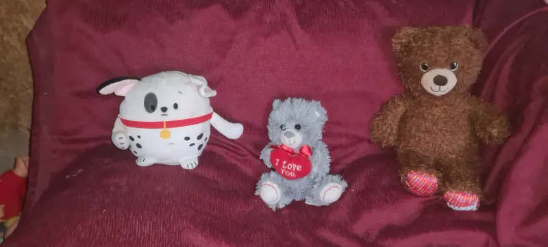 Peluches , esponjosos , famosos ,etc - 3
