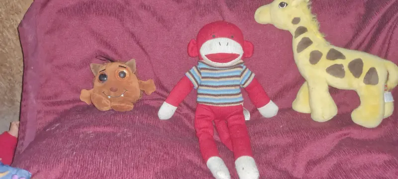Peluches , esponjosos , famosos ,etc - 4