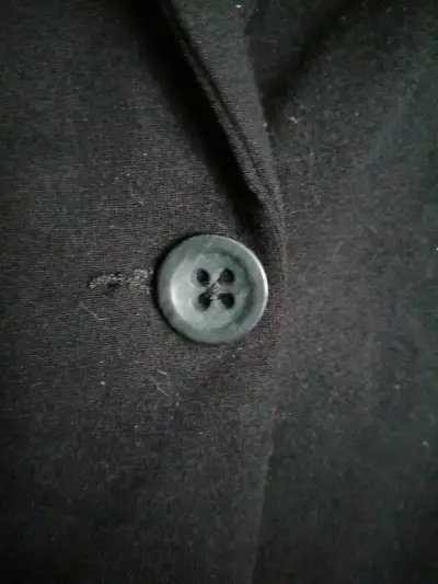 Blazer negro formal - miniatura 3
