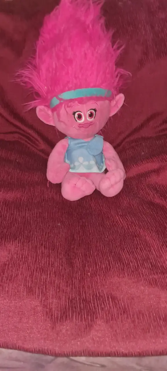 Peluches , esponjosos , famosos ,etc - 6