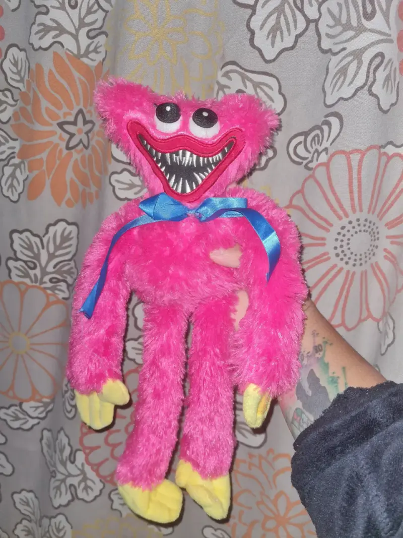 Peluches , esponjosos , famosos ,etc - 8