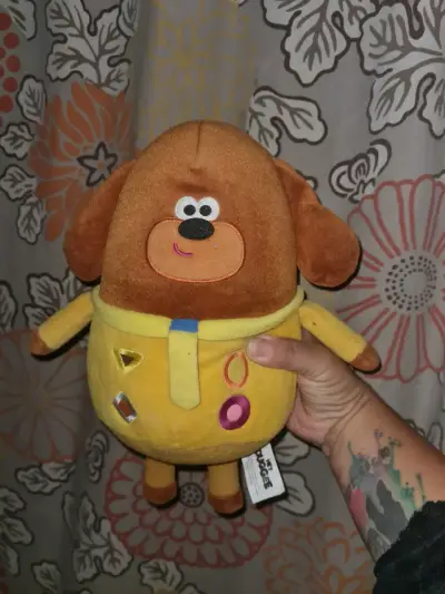 Peluches , esponjosos , famosos ,etc - miniatura 9