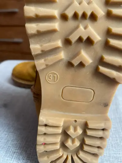 Botin Niñ@ forrado de chiporro talla 31 - miniatura 3