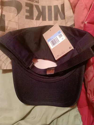 Gorro Jordan Rise Negro talla M-L - miniatura 2