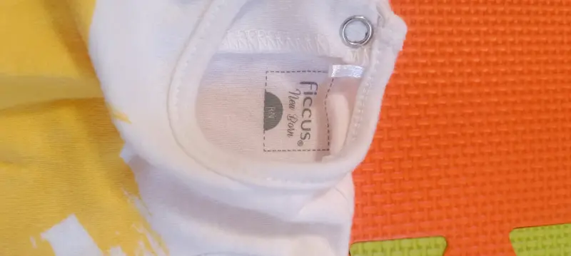 Enterito para bebé con diseño marino - 2