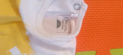 Enterito para bebé con diseño marino - miniatura 2