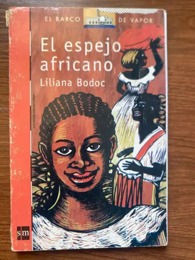 Libro 'El espejo africano' 📚 - miniatura 1