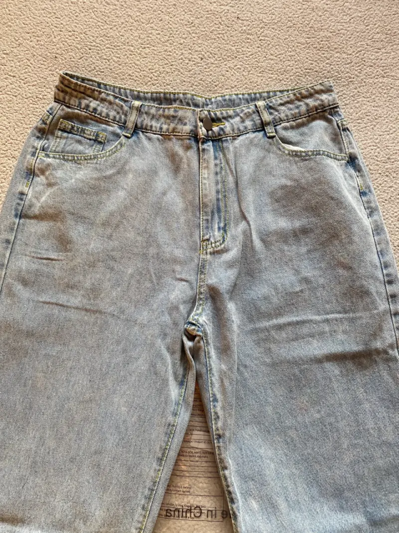 Jeans azul clásico - 1