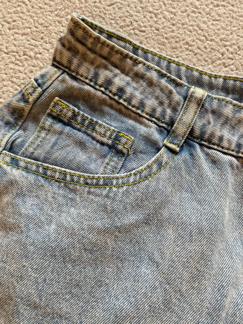 Jeans azul clásico - 2