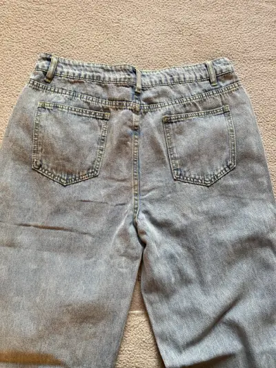 Jeans azul clásico - miniatura 3