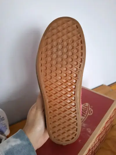 Zapatillas Vans Rosadas - miniatura 3
