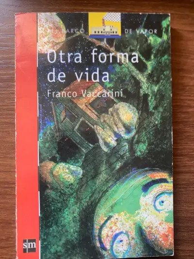Libro 'Otra forma de vida' 📚 - miniatura 1