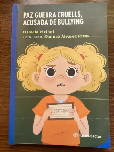 Libro  Paz Guerra Cruells 📚 - miniatura 1