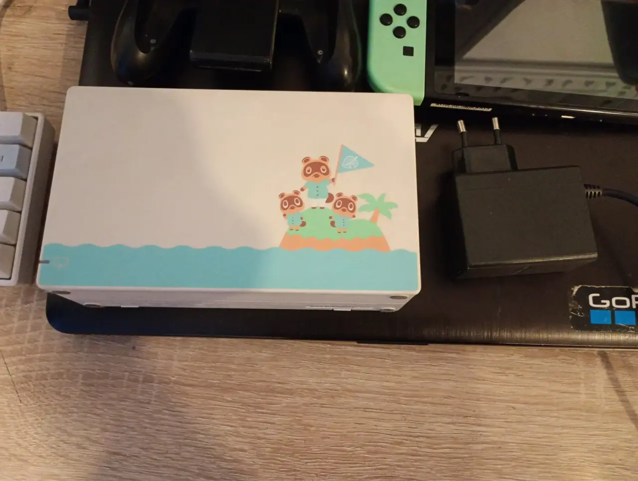 Nintendo switch edición animal crossing - $259.200 | Pulga