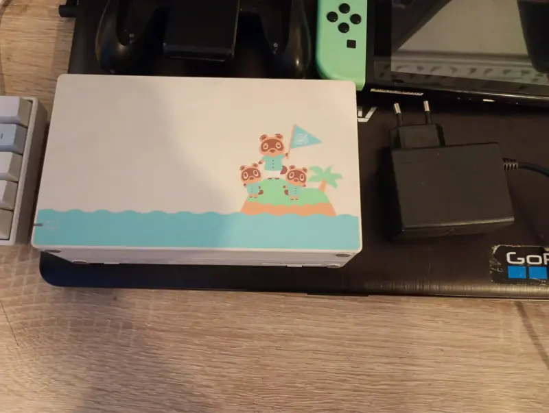 Nintendo switch edición animal crossing - 3