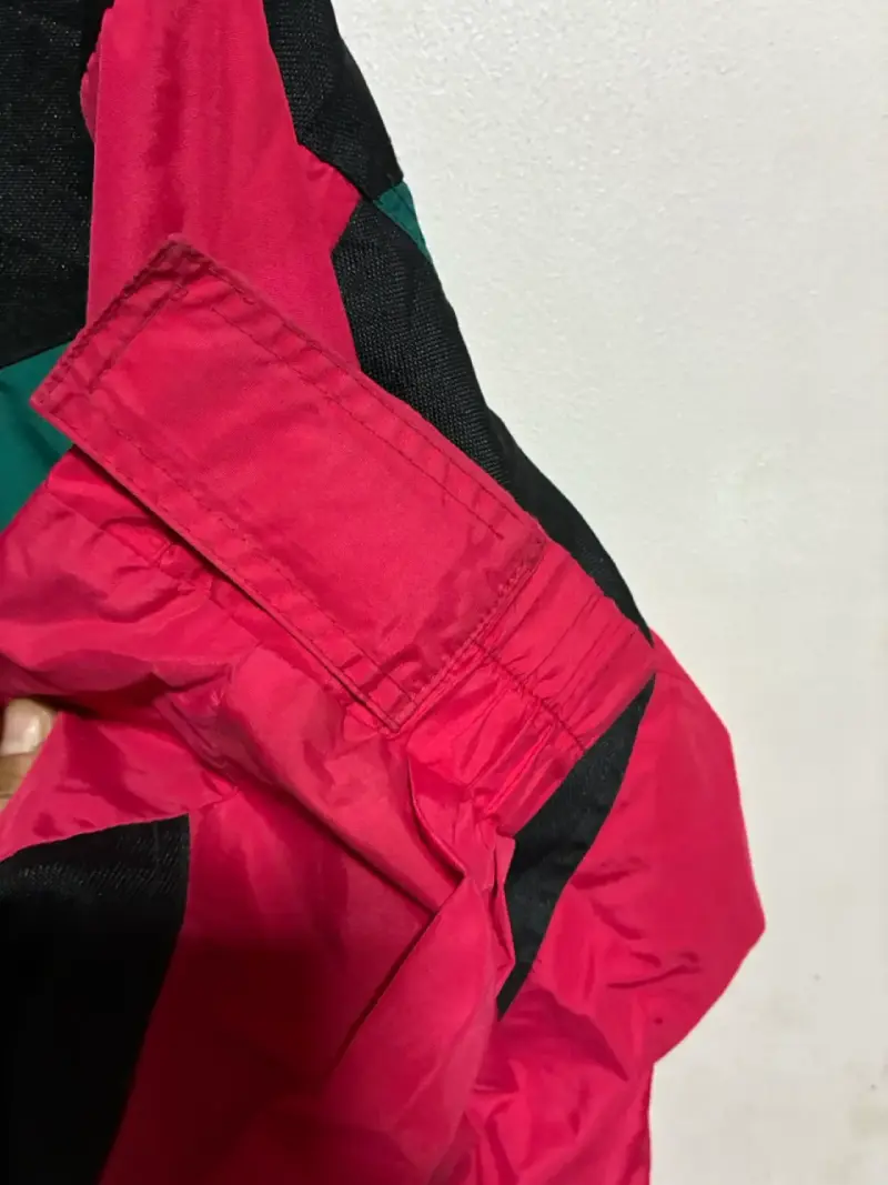 Chaqueta Columbia colores vivos - 4