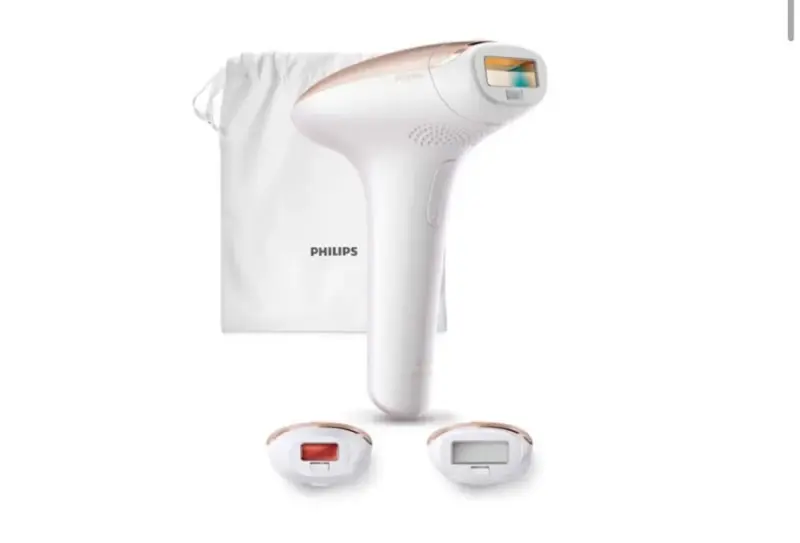 Depiladora Philips Lumea - 2