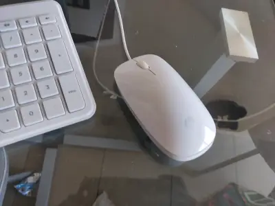 Computador All-in-One HP blanco - miniatura 4