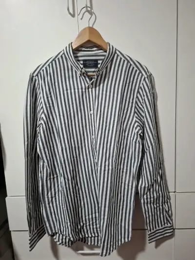 Camisa a cuadros multicolor - miniatura 2