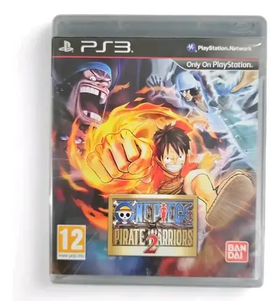 One Piece Pirate Warriors 2 ps3 - miniatura 1