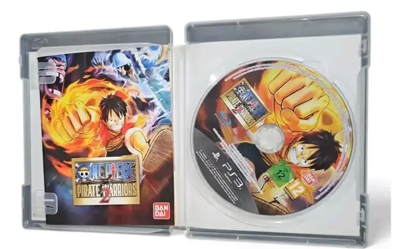 One Piece Pirate Warriors 2 ps3 - 2