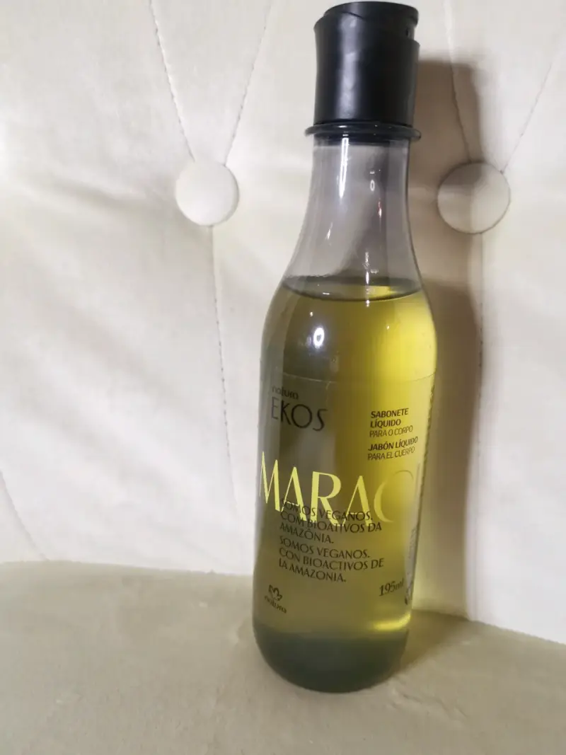Jabón Líquido Natura Ekos 195ml