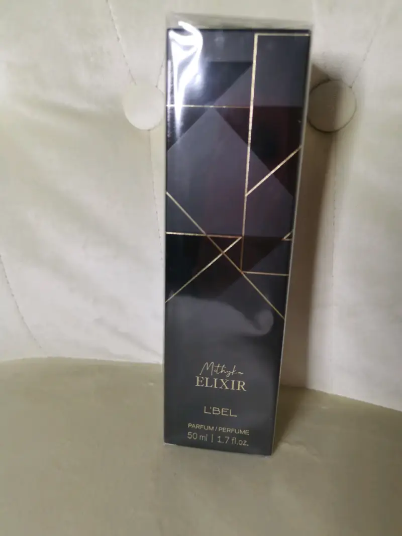 Perfume L'Bel Midnight Elixir