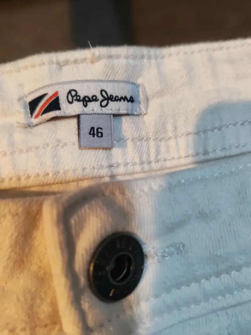 Bermudas beige hombre nuevas - 3