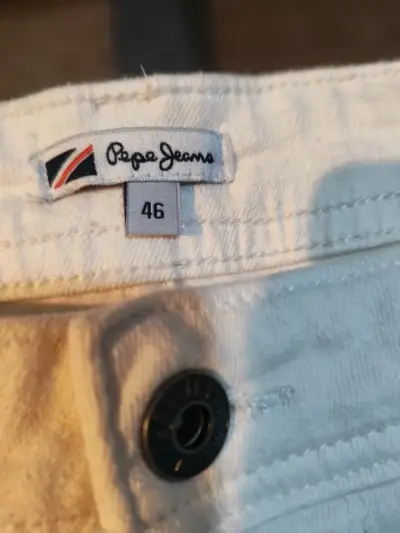 Bermudas beige hombre nuevas - miniatura 3