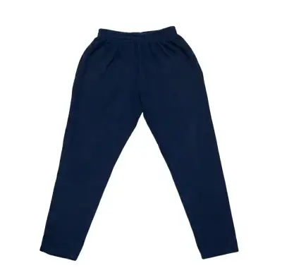 Pantalón Jogger Azul Marino - miniatura 2
