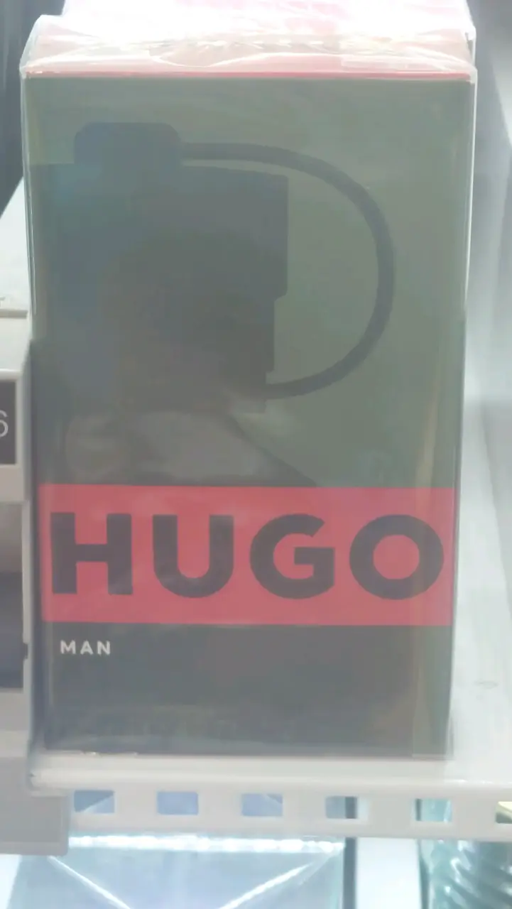 Perfume Hugo Boss Hombre