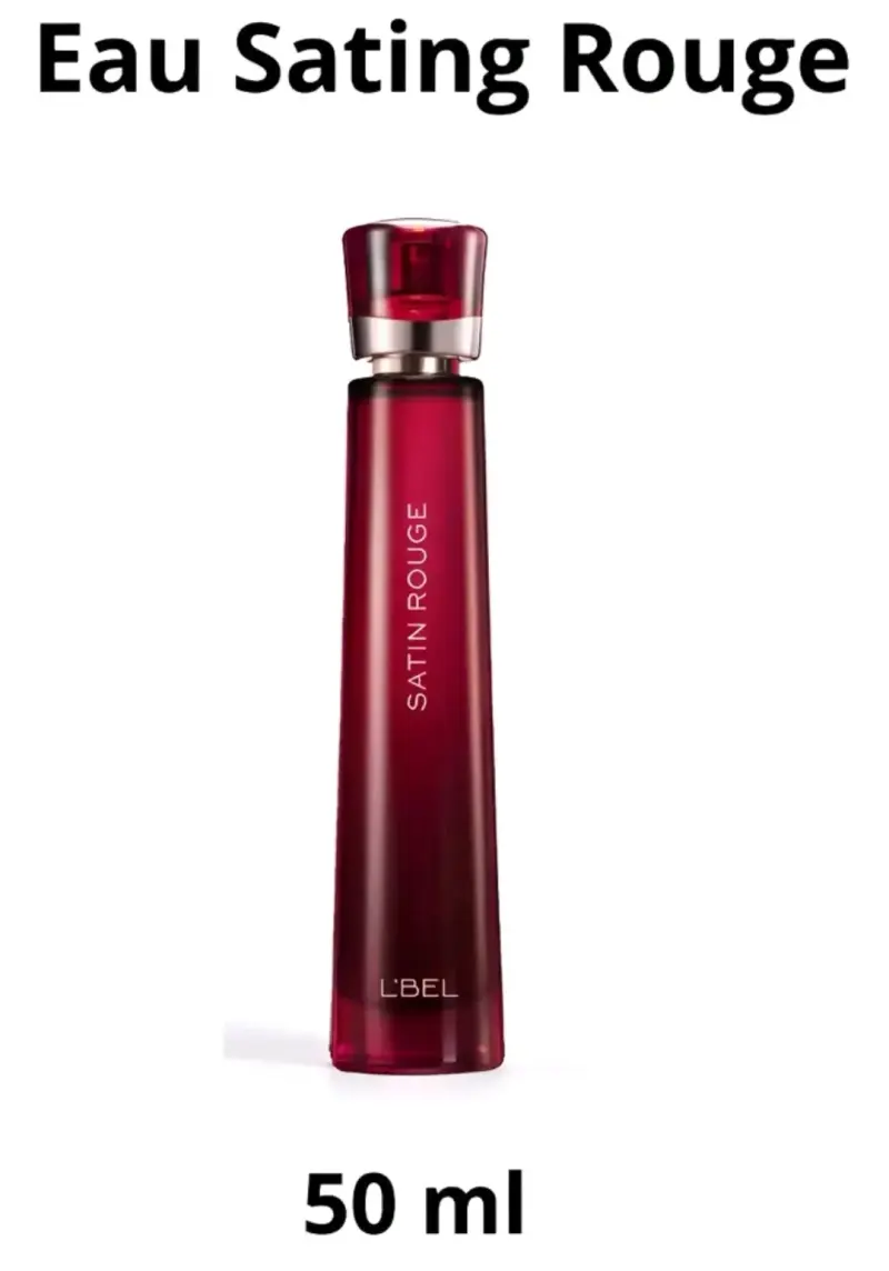 Set de Perfume y Loción Satin Rouge - 2