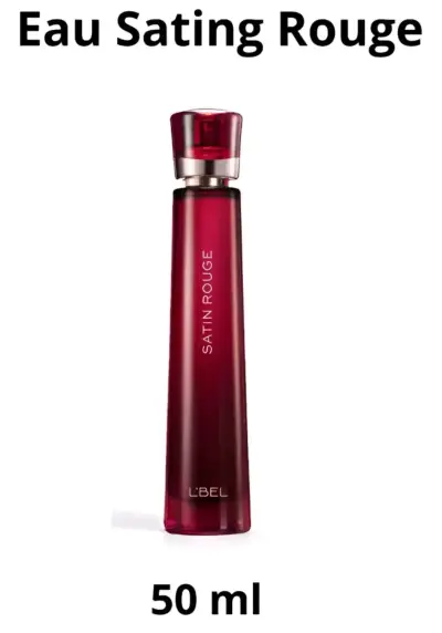 Set de Perfume y Loción Satin Rouge - miniatura 2