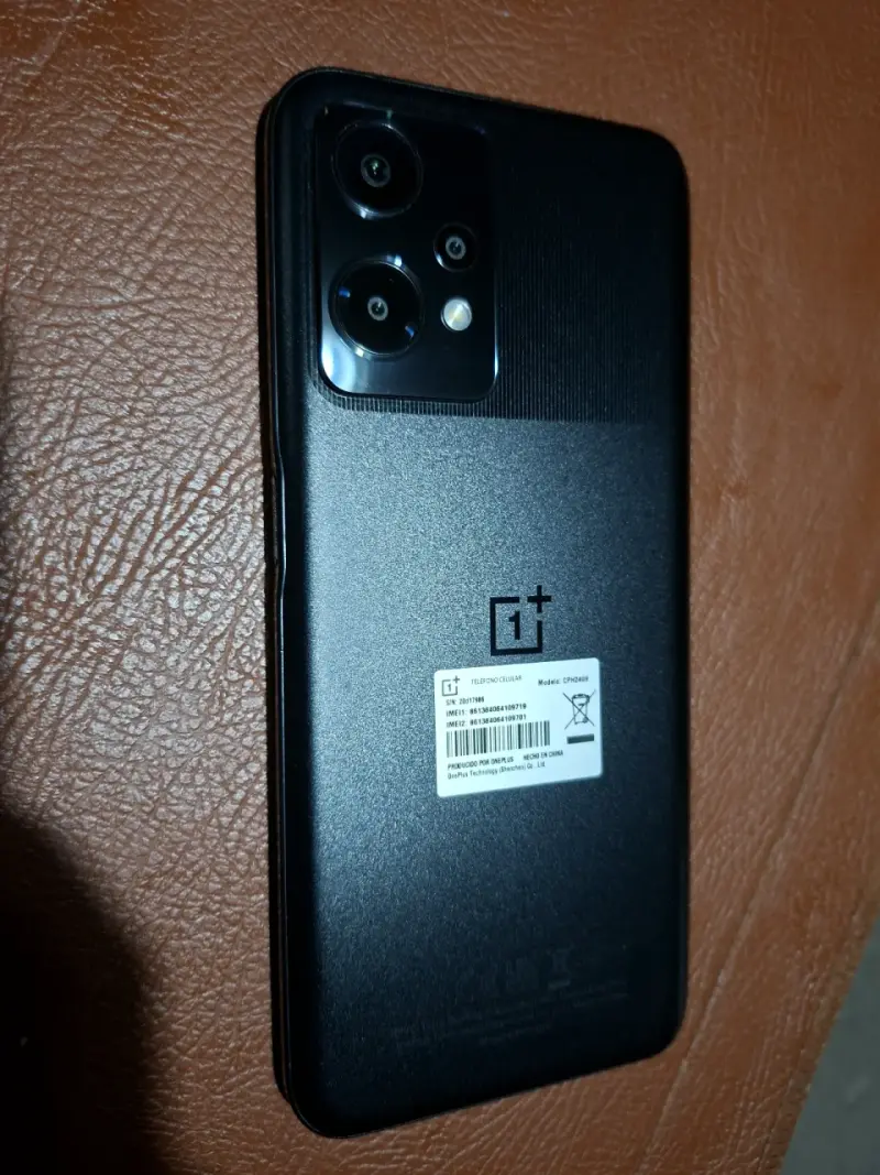OnePlus Nord CE 2 Lite 5G 128GB - 3