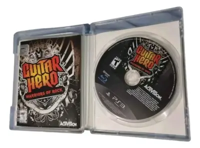 Guitar Hero Warriors of Rock PS3 - miniatura 2
