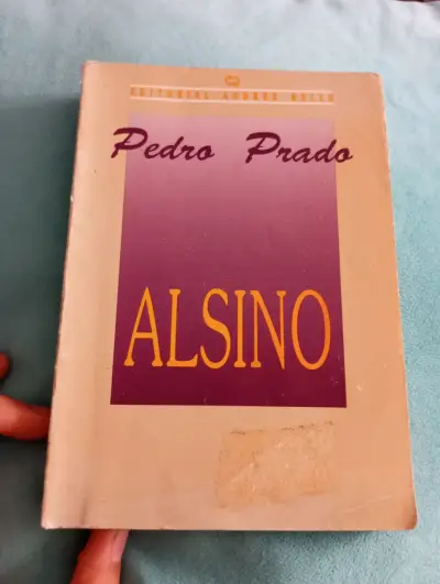 Libro Alsino Pedro Prado - miniatura 1