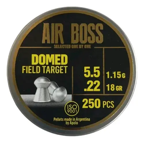 Balines Air Boss 5.5mm