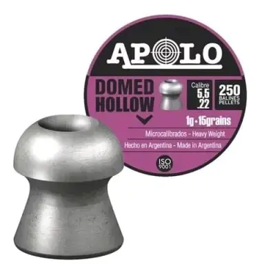 Balines Air Boss 5.5mm - 2