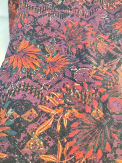 Pantalones estampados florales - miniatura 2