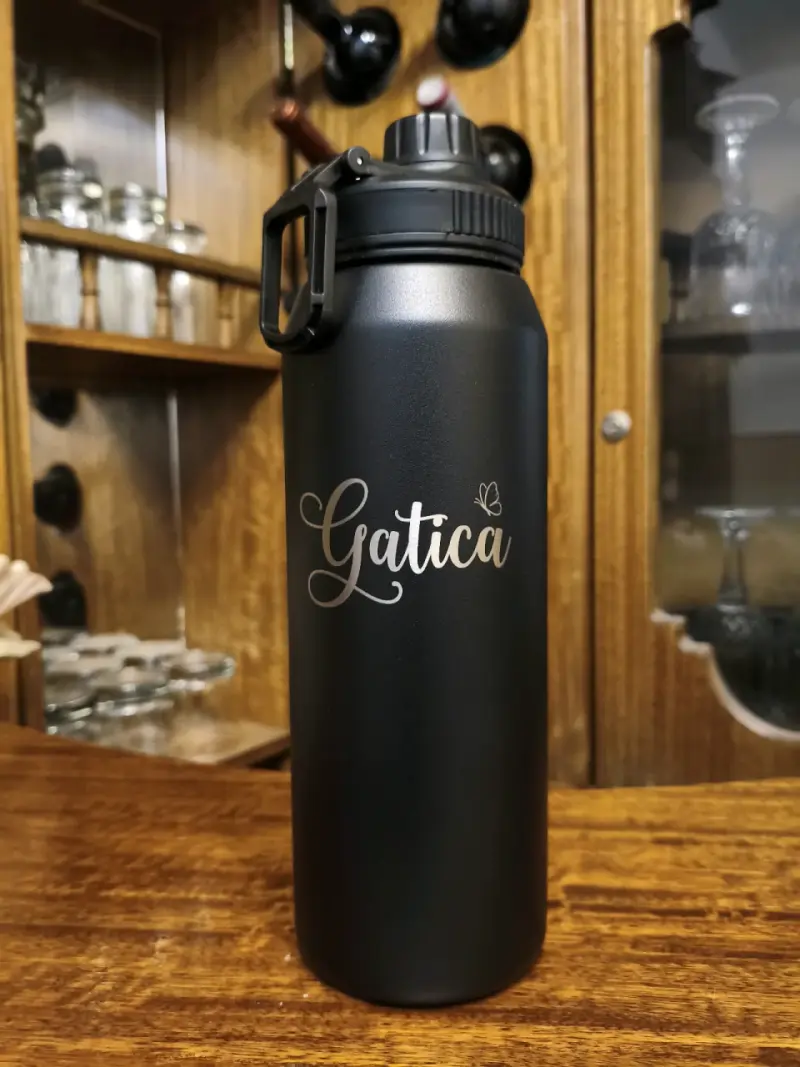 Botella térmica 100% personalizadas - 5