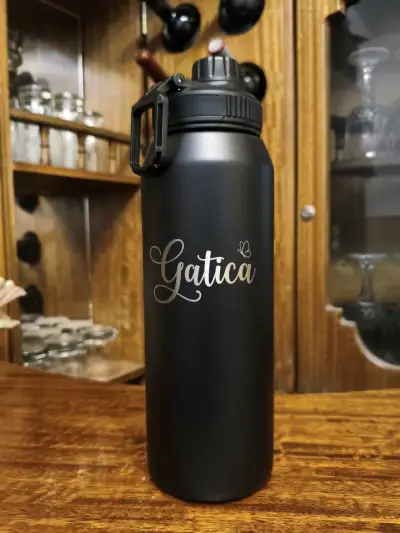 Botella térmica 100% personalizadas - miniatura 5