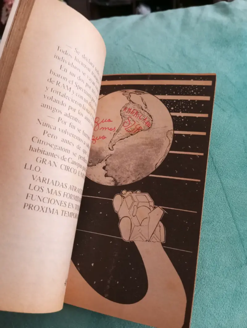 Libro El día de las Bacterias - Felipe Alliende (I - 3