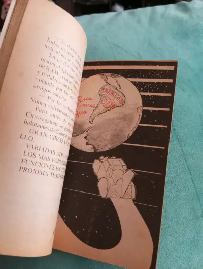 Libro El día de las Bacterias - Felipe Alliende (I - miniatura 3